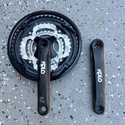 Mountain Bike Crankset