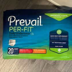 Underwear/ Diaper Pull Up