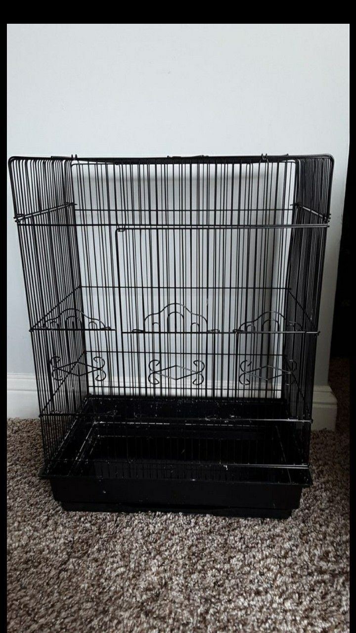 Small bird cage