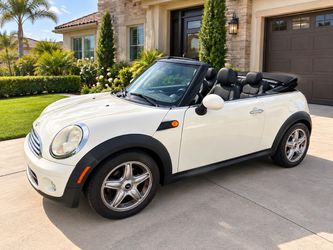 2010 Mini Cooper