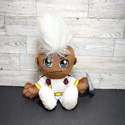 Bleacher Creatures Marvel Storm 8" Kuricha Sitting Plush NWT 