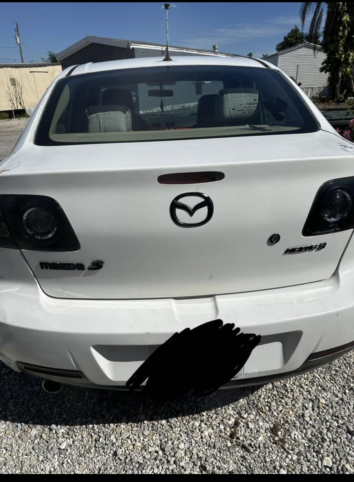 2007 Mazda Mazda3