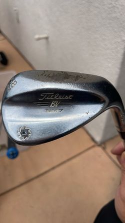 Titlelist BV SM7 VOKEY 58 8 Wedge
