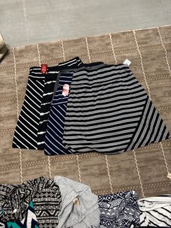 Skirts , all sizes