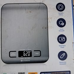 digital scale