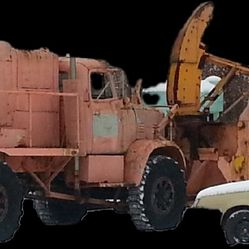 Snowblower/Truck Mounted