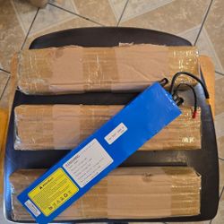 Electric Scooter ( Battery )