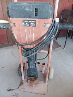 Jack hammer