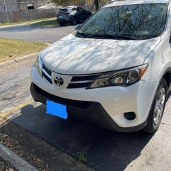 TOYOTA RAV4 2015