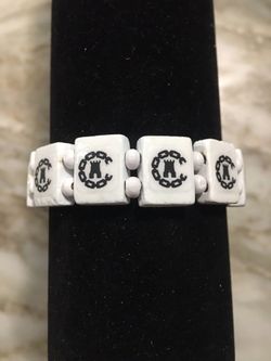 Crooks and Castles jewelry bracelet