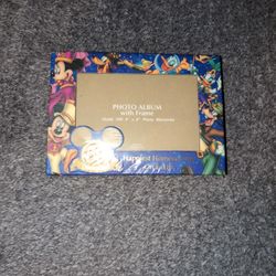 Disney Photo Album 