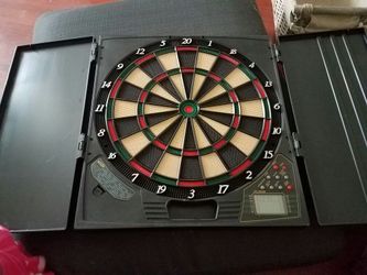 Dart board