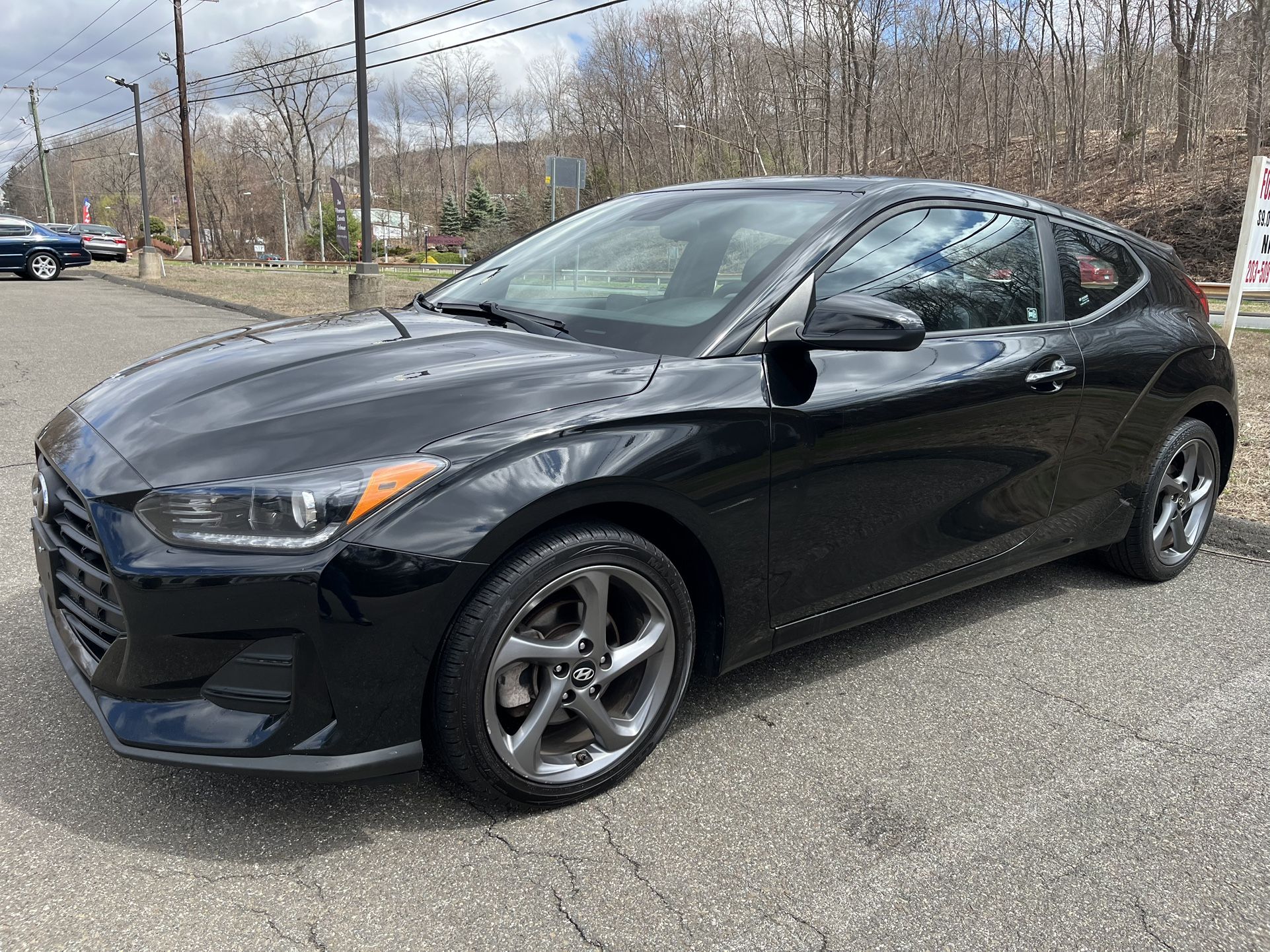2019 Hyundai Veloster