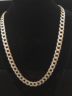 10k Cuban Link  Chain 
