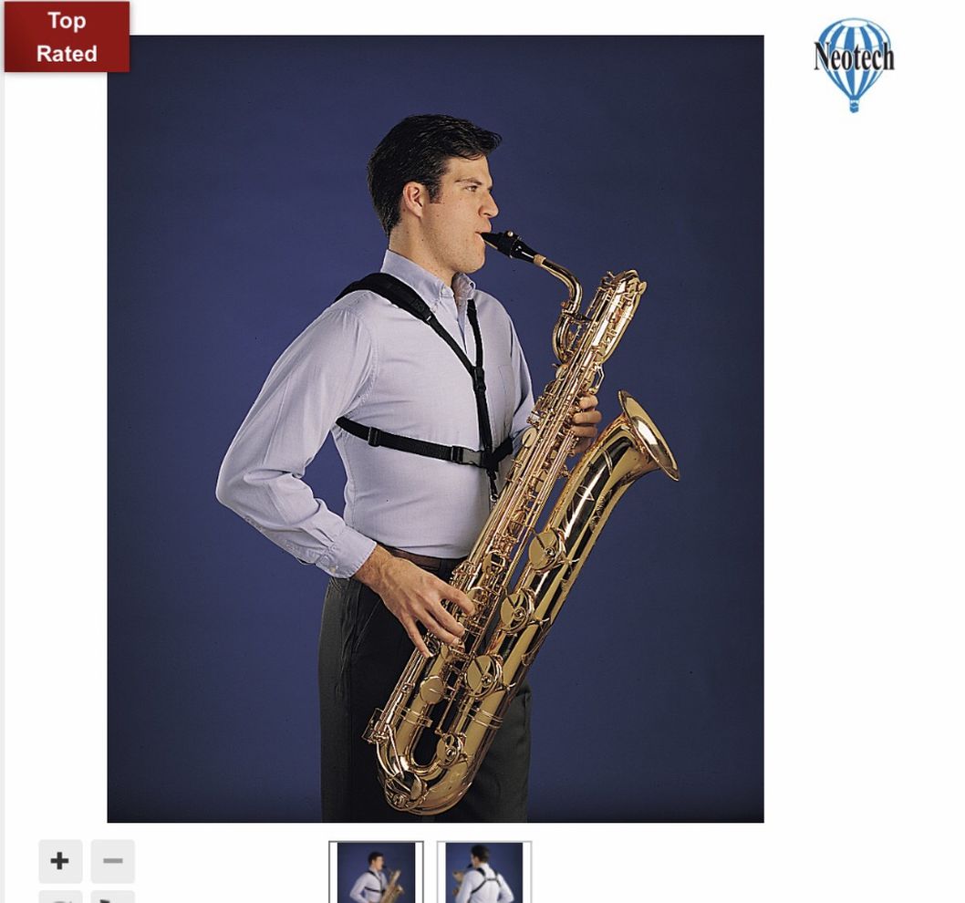Neotech Saxophone Harness