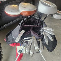 Taylor Made Burner Super Steel Set