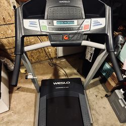 Weslo Treadmill