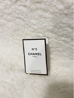 Chanel N°5 EDP sample 1.5ml
