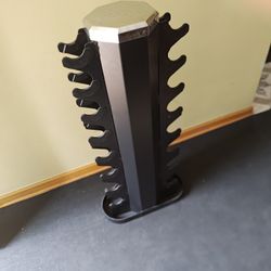 Irongrip Vertical Dumbbell Rack 