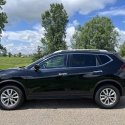 2019 Nissan Rogue SV Sport Edition
