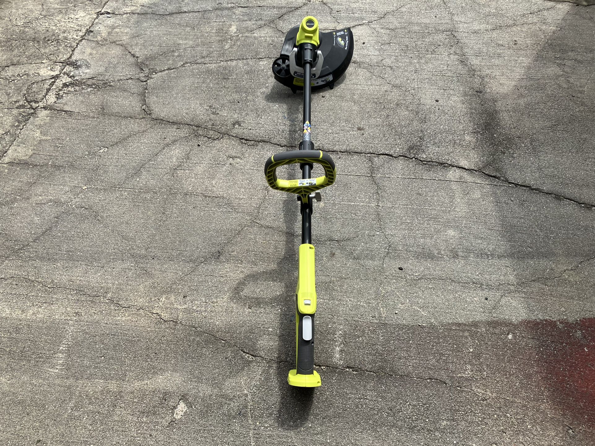 Ryobi 18 Volt Weedeater for Sale in Augusta, GA OfferUp