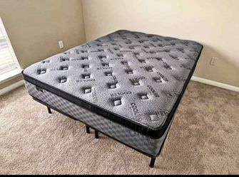 Brand New Full Size Mattress with box spring!! Everything Must Asap!! Near me 🚚