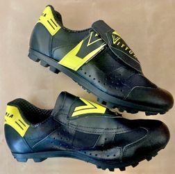 NEW VITTORIA CYCLING SHOES