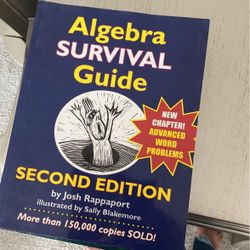 Algebra Survival Guide
