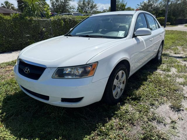 2007 Hyundai Sonata