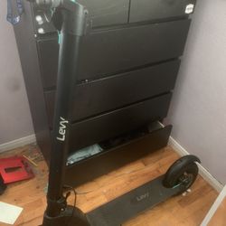 Levy Electric Scooter 