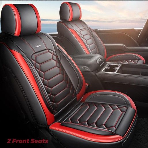 Car Seats Cover Front Only