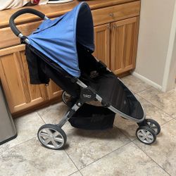Britax B-Agile Stroller 
