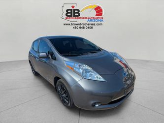 2017 Nissan LEAF