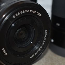 Sony a6000 