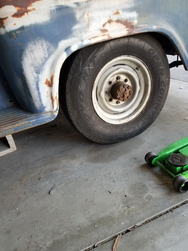 Chevy/GMC 8 Lug Rear End $100