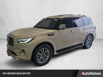 2021 INFINITI QX80