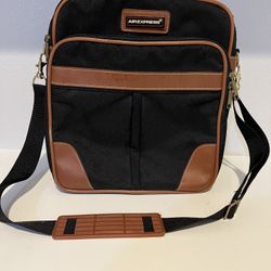 Vintage Air Express Luggage Carry-on Bag