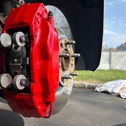 Caliper Painting 🎨