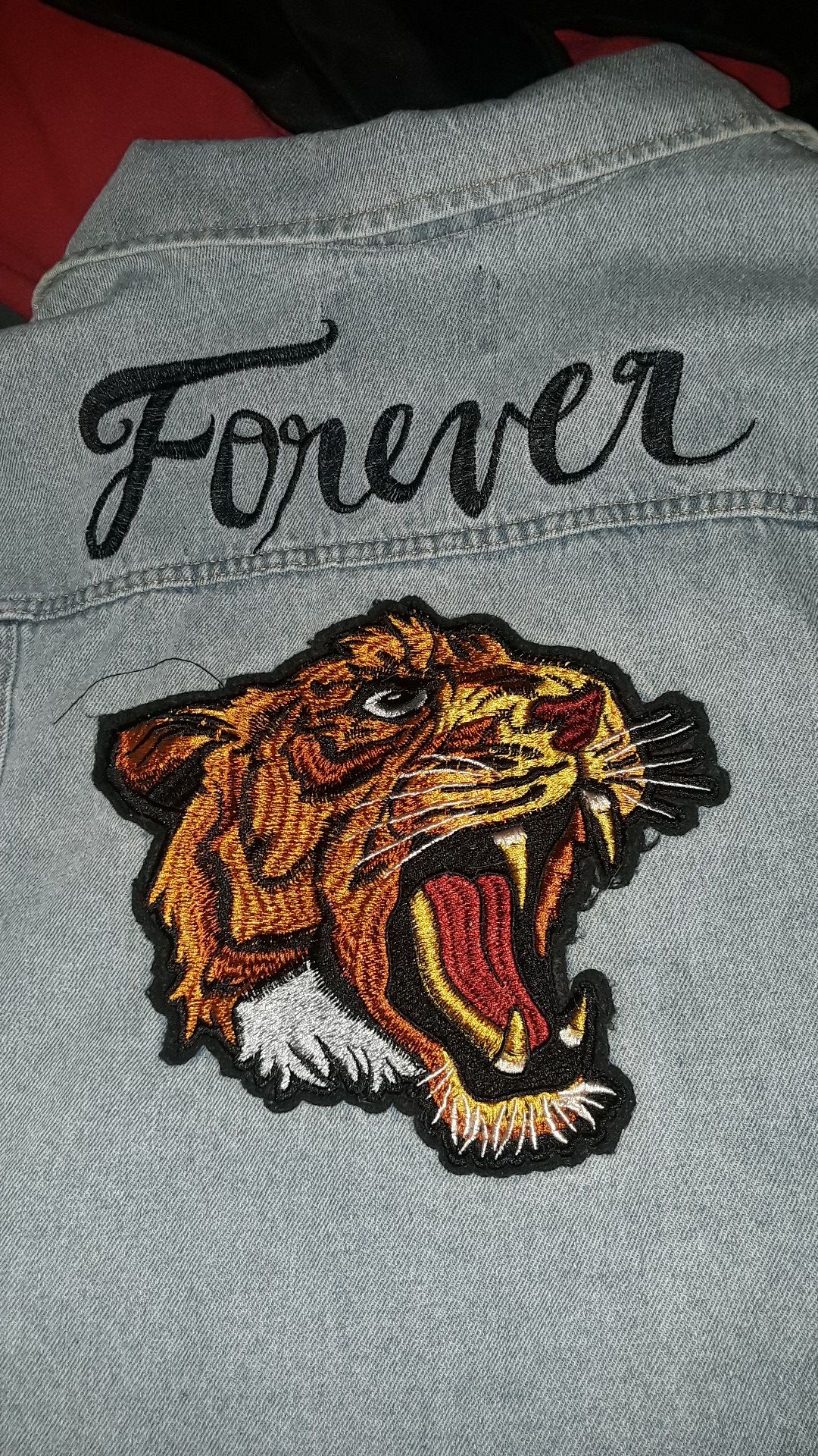 Guess Jean jacket new