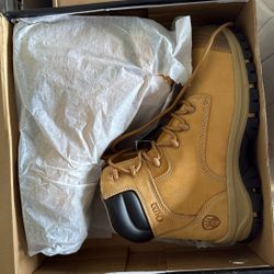 New Work Boots 10