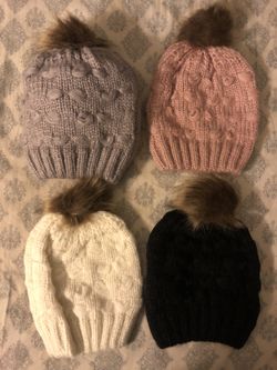 Toddlers beanies
