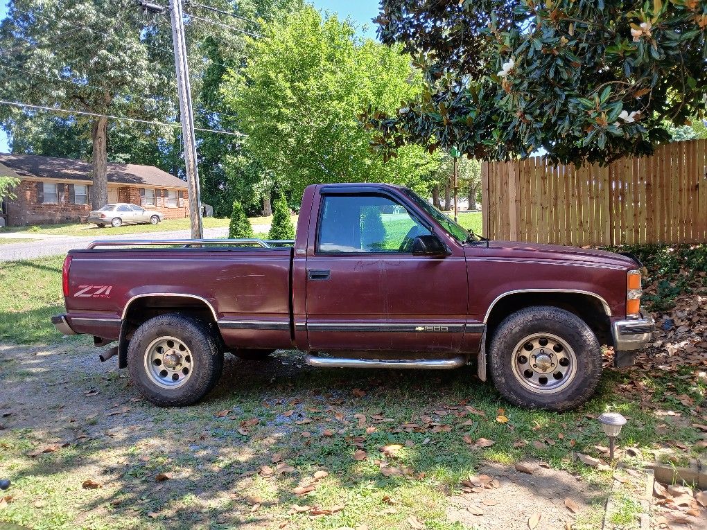 1998 Chevrolet 1500