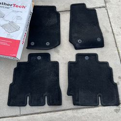 2014-2018 Jeep Wrangler Mats New