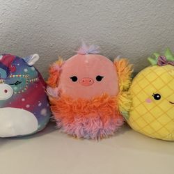 Squishmallows