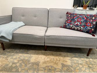 Gray Couch
