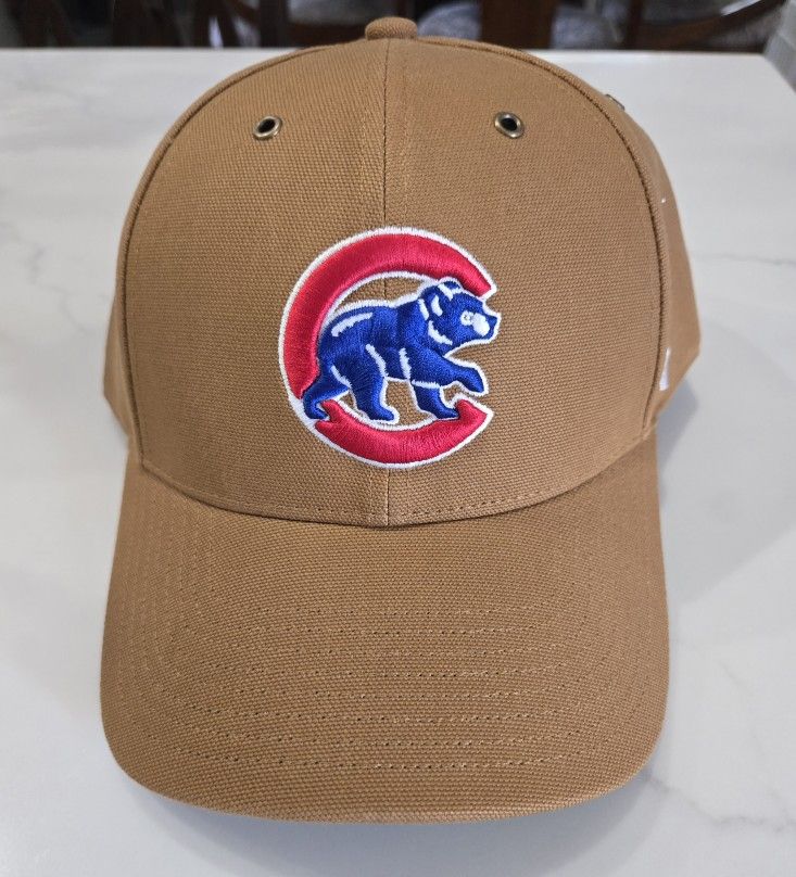 BRAND NEW Chicago Cubs Carharret Baseball Cap