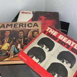 Vinyl Records