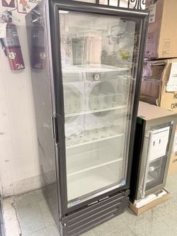 Imbera Commercial Single Door Cooler 11.5 Cu.ft