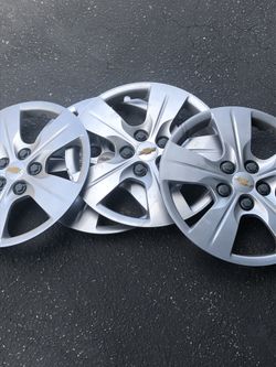 Chevy Cruz 218 Covers Grey
