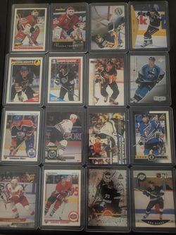 Hockey Cards
